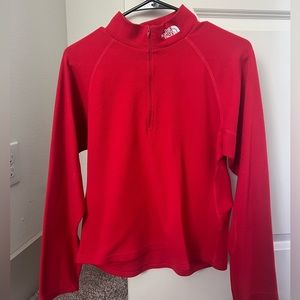 Women light fleece style